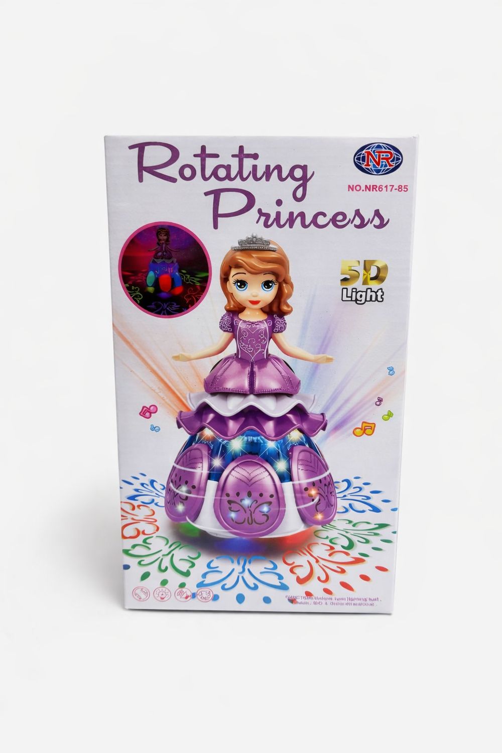 PRINCESSE ROTATIVE (A3-3)