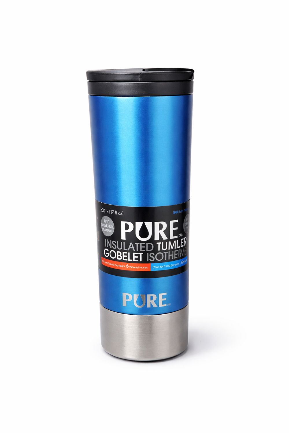 GOBELET ISOTHERME 500ML(M5-3)