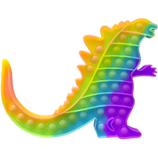 POP IT RAPTOR 30CM(A10-TOP)