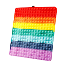 POP IT CARRÉ 20CM(A10-TOP)(RW)