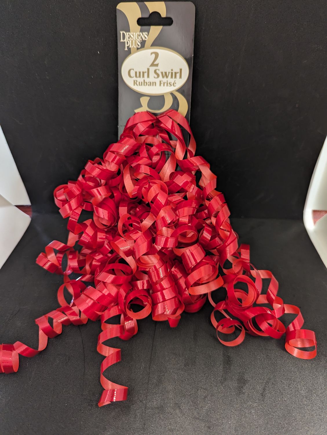 2 CHOUX FRISE  ROUGE(D10-4)