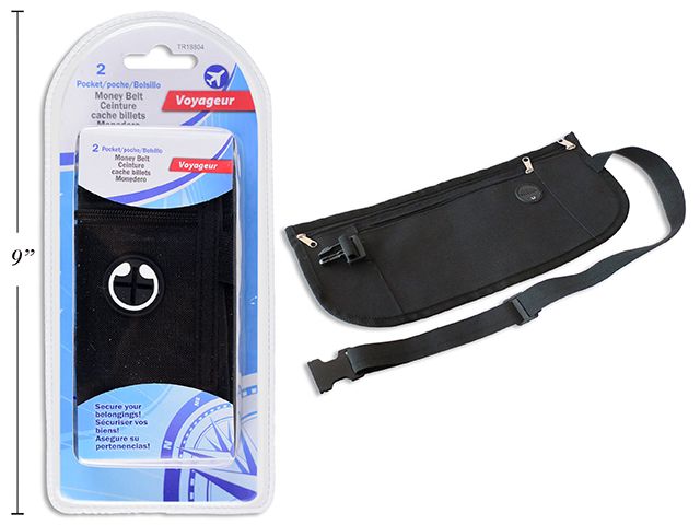POCHETTE NYLON (PORTE-MONNAIE) (L2-5)