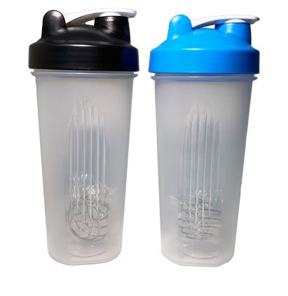 BOUTEILLE À MÉLANGER 600ML(M5-4)