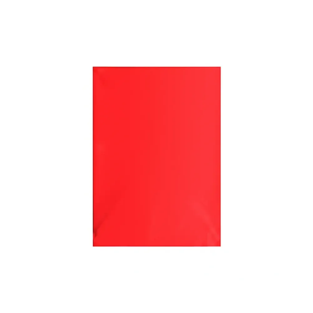 NAPPE PLASTIC ROUGE RECTANGULAIRE 54X108(L4-7)