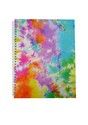 CARNET DE NOTE LIGNER COUVERTURE RIGIDE 80 PGS(I1-7)
