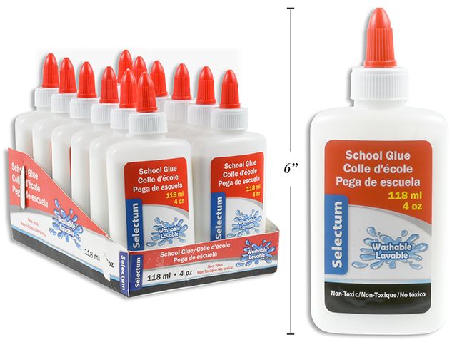 COLLE BLANCHE 118 ML(I4-2)
