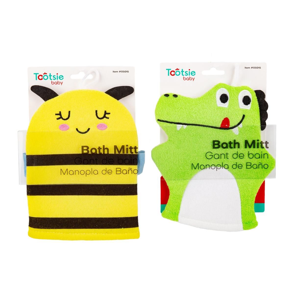 gant de bain riogolo(A6-1)