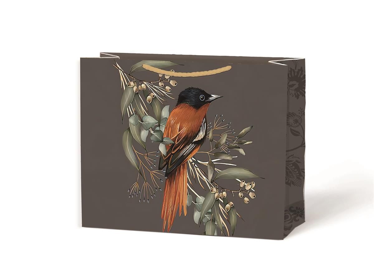SAC CADEAU OISEAU LARGE (C4-8)