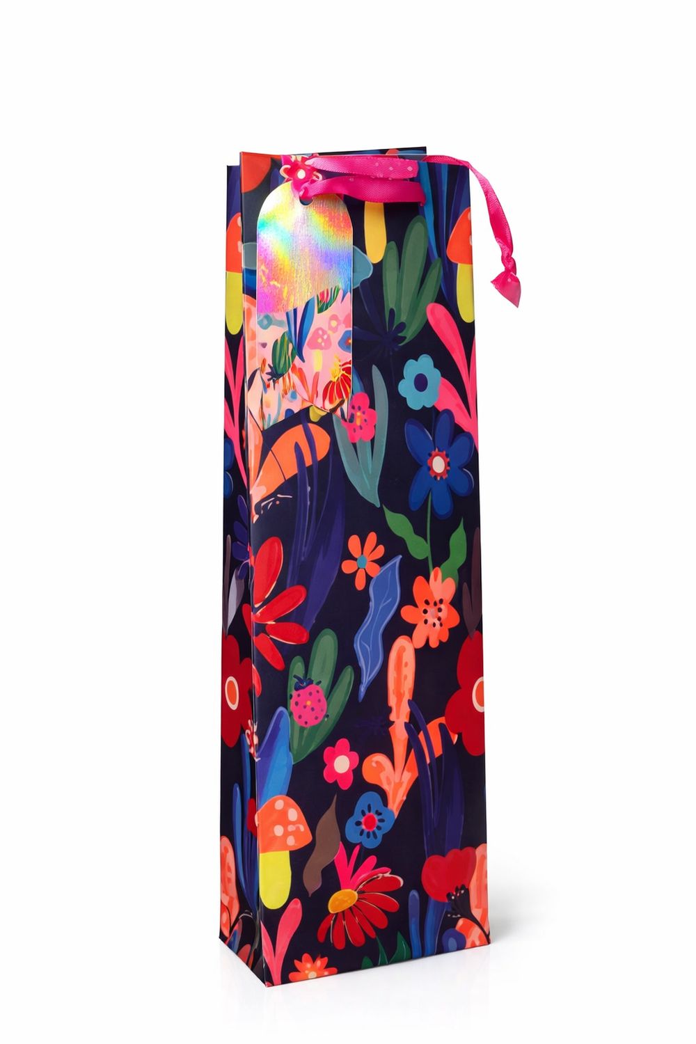 SAC A VIN JARDIN (C9-8)