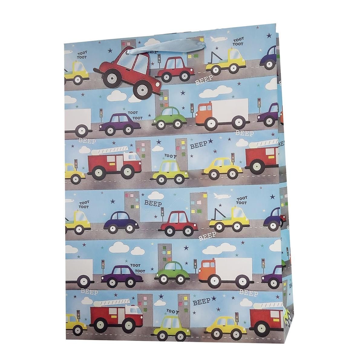SAC CADEAU LARGE VÉHICULE (C3-8)