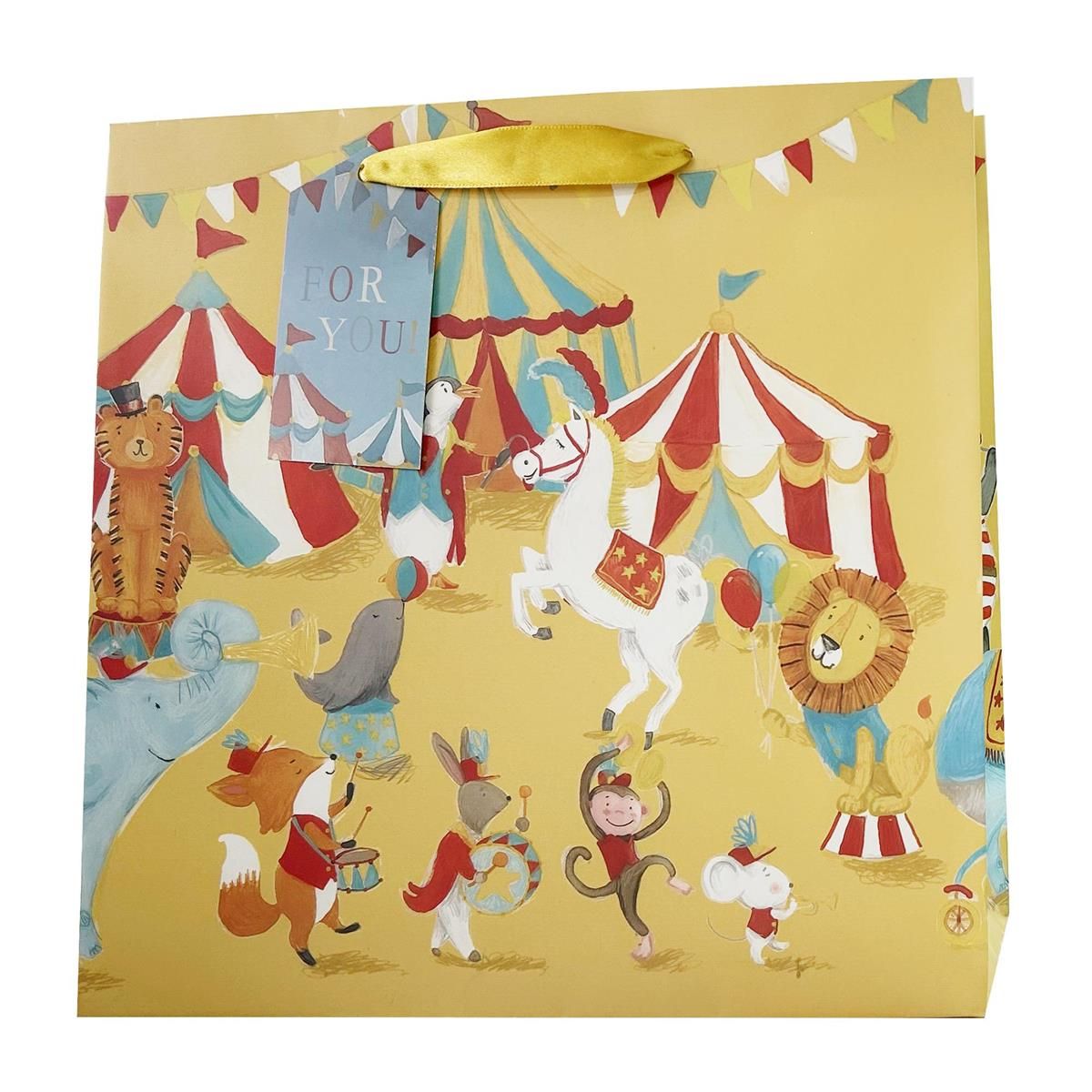 SAC CADEAU MEDIUM CIRQUE(C4-5)