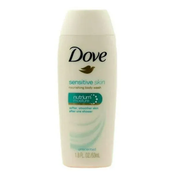 DOVE NETTOYANT POUR LE CORP HYDRATANT 53ML(A7-8)