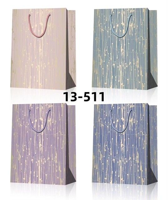 SAC CADEAU BRILLANT LARGE 4 ASST (C7-10)