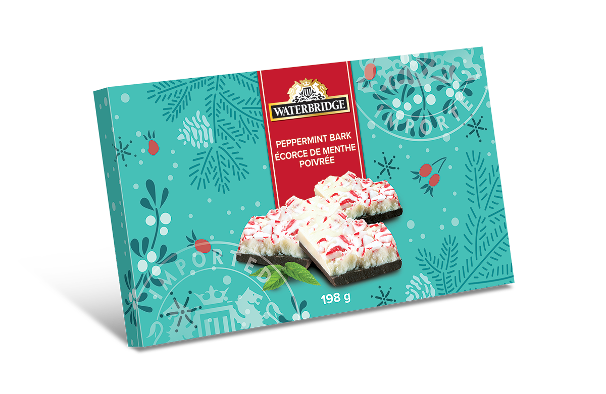 WB ÉCORCE DE MENTHE POIVRÉ 198 GR (XM)