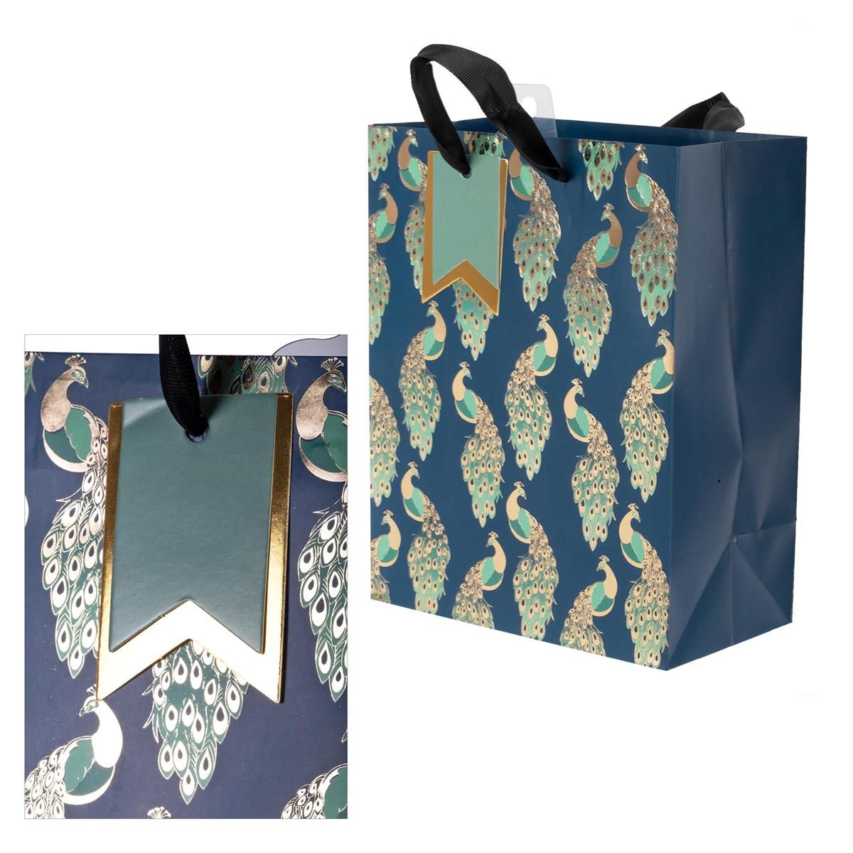 SACC CADEAU MOYEN PAON (C3-10)