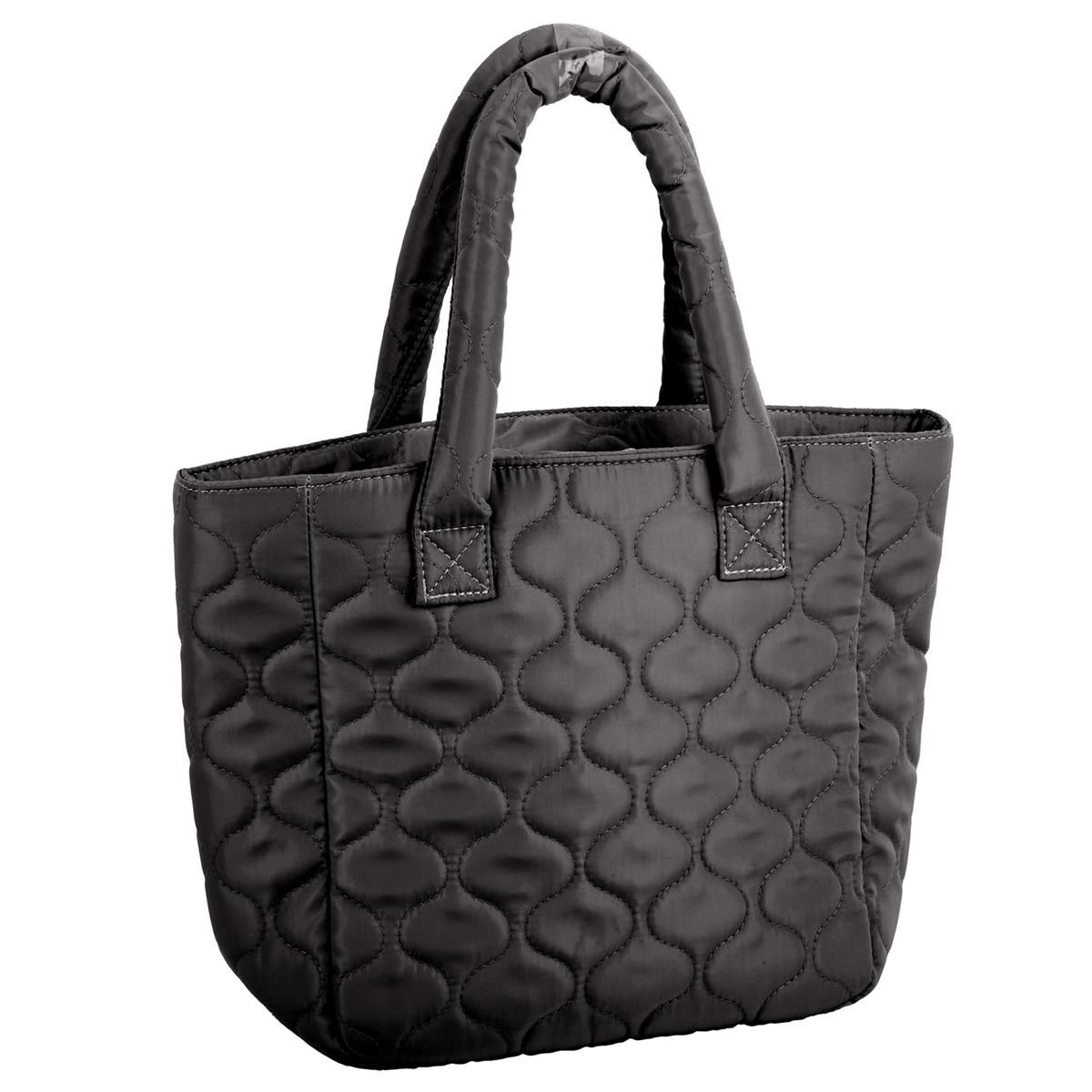 SAC A LUNCH NOIR 31X12X24CM (J5-11)