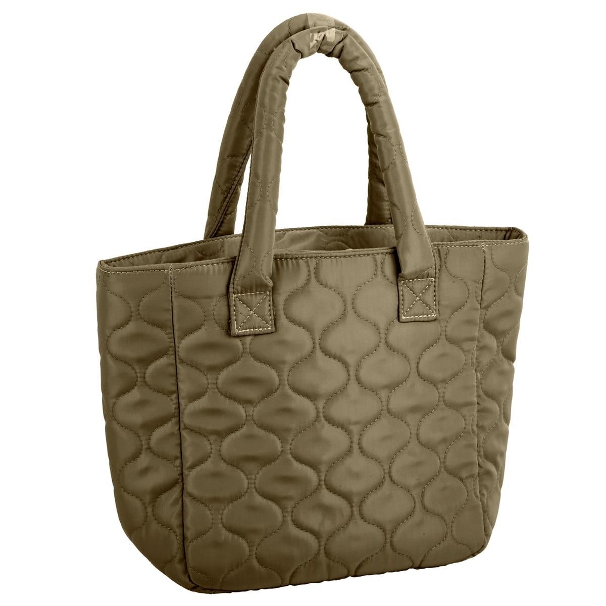 SAC A ALUCK KAKI 31X12X24 CM (J5-11)