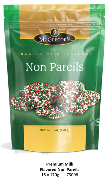 MCGREGORS NON PAREIL FESTIF 170GR (XM)