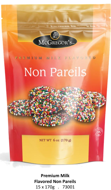 MCGREGORS NON PAREIL 170GR (XM)