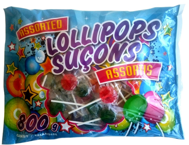 GROS FORMAT DE SUCONS 12 X 700GR