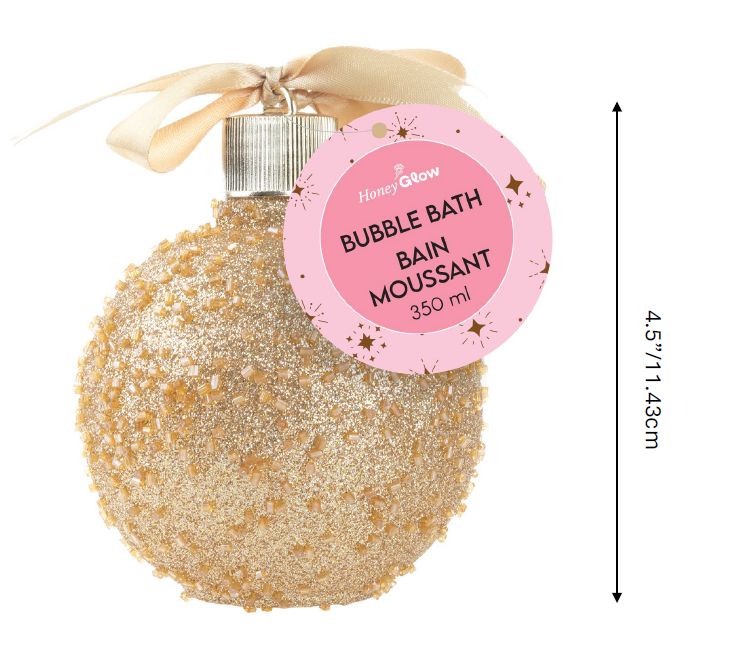 (PREB XM) Boule de bain moussante - 350 ml