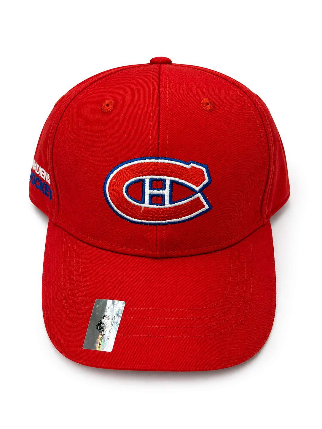 CASQUETTE OFFICIEL DU CANADIEN  (O3-1)