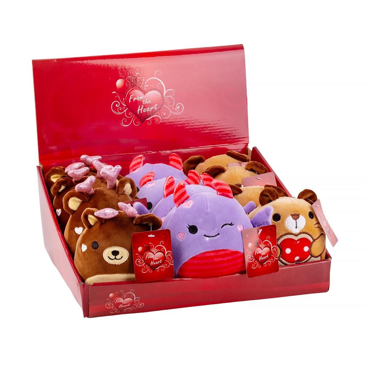 PRÉSENTOIR DE PELUCHE 4.7PO SQUISH (SV)