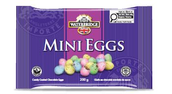 MINI EGGS EN SAC 200G (PQ)