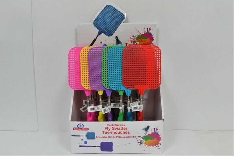 PRESENTOIR DE TUE MOUCHES POIGNÉE EXTENSIBLE(M5-4)