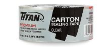 RUBAN TRANSPARENT TITAN 50M(m5-2)
