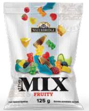 SAC BONBON FRUITY MIX 125G (ETE)