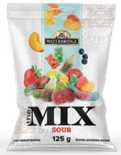 SAC BONBON SOUR MIX 125G (ETE)
