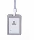 PORTE CARTE GRIS AVEC ATTACHE (L1-4)