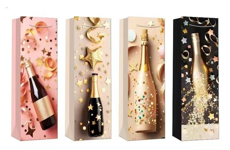 SAC CADEAU VIN CELEBRATION(C4-1)