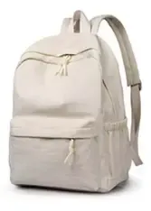 Sac à dos mode léger BEIGE