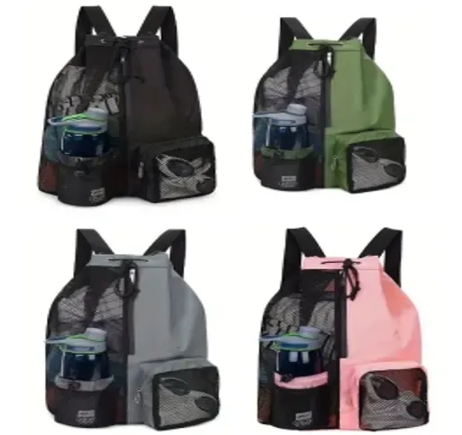 Sac à dos à cordons Sport (ASSORTIE)