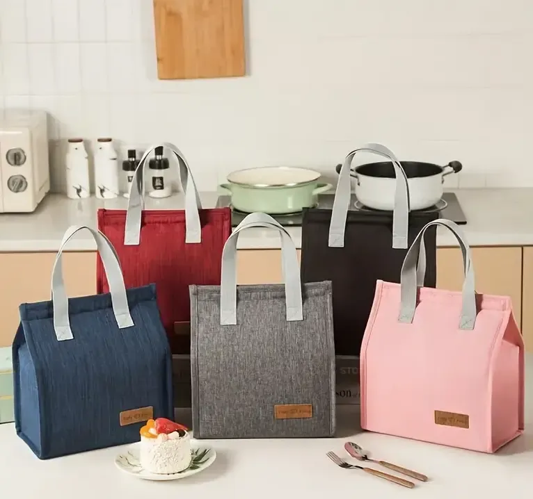 Fourre-tout compact pour le déjeuner(ASSORTIE)