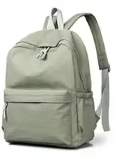 Sac à dos mode léger  VERT SAUGE