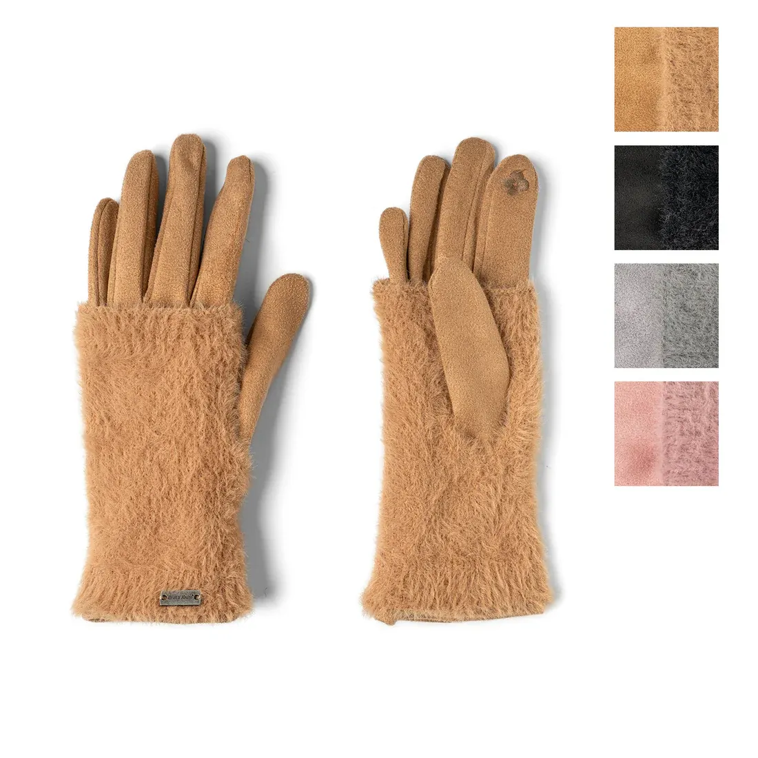 GANTS SANS DOIGTS CONVERTIBLE BRITT'S KNITS - ASST.24MCX