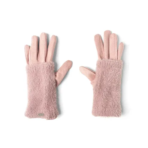 GANTS SANS DOIGTS CONVERTIBLE BRITT'S KNITS - ROSE