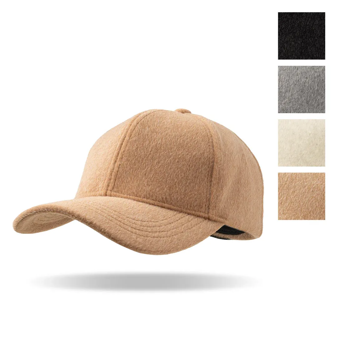 CASQUETTE HUDSON BRITT'S KNITS - ASST.24MCX