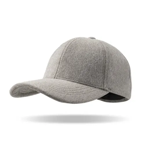 CASQUETTE HUDSON BRITT'S KNITS - GRIS