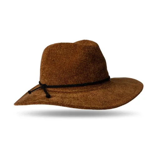 CHAPEAU PANAMA PLIABLE BRITT'S KNITS - NOISETTE