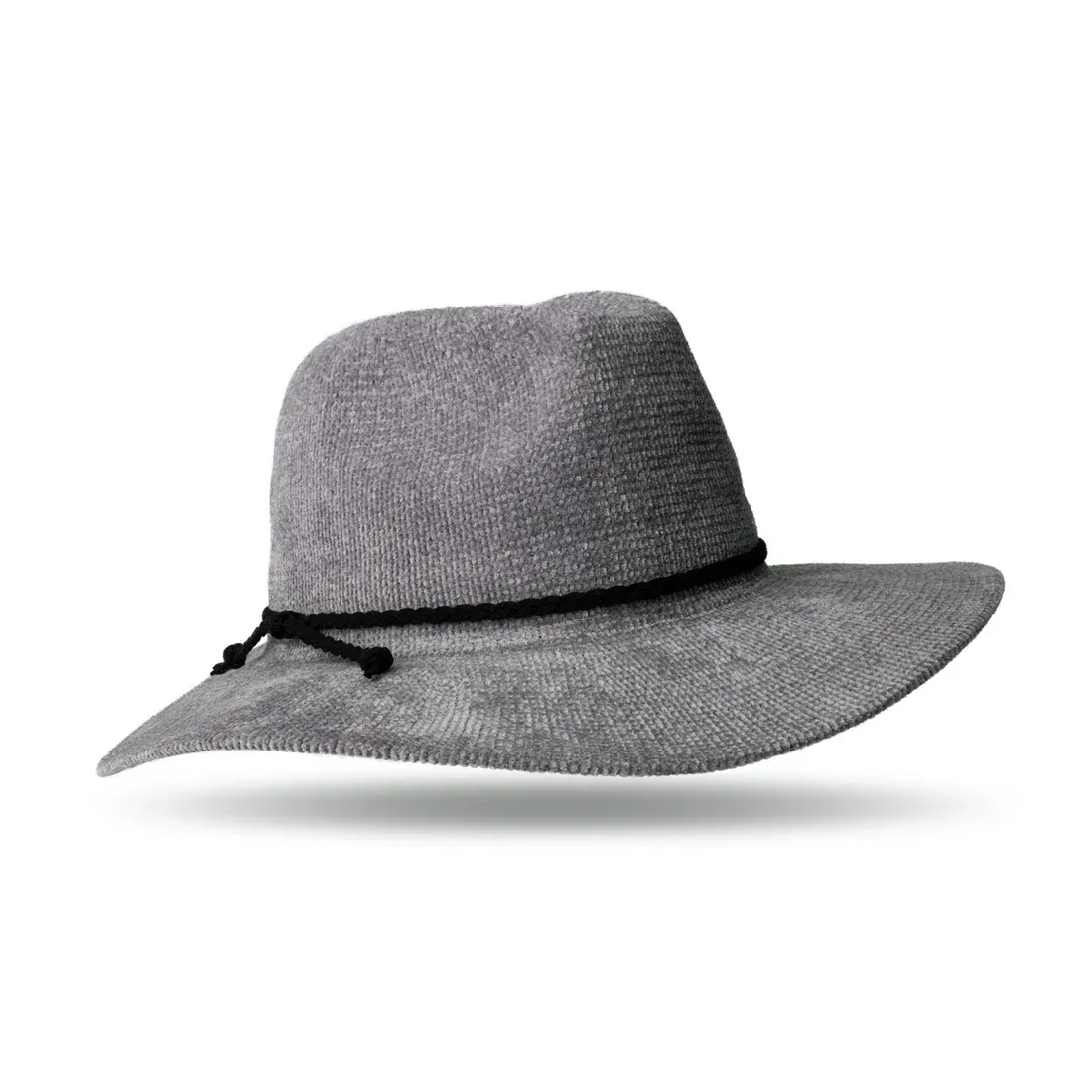 CHAPEAU PANAMA PLIABLE BRITT'S KNITS - GRIS