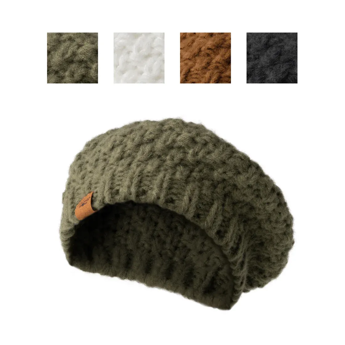 BERET DU QUOTIDIER BRITT'S KNITS - ASST.24MCX