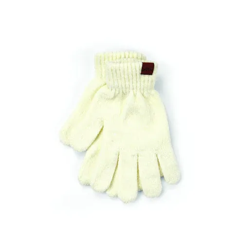 GANTS EN CHENILLE ULTRA DOUX 2.0 BRITT'S KNITS - AVOINE