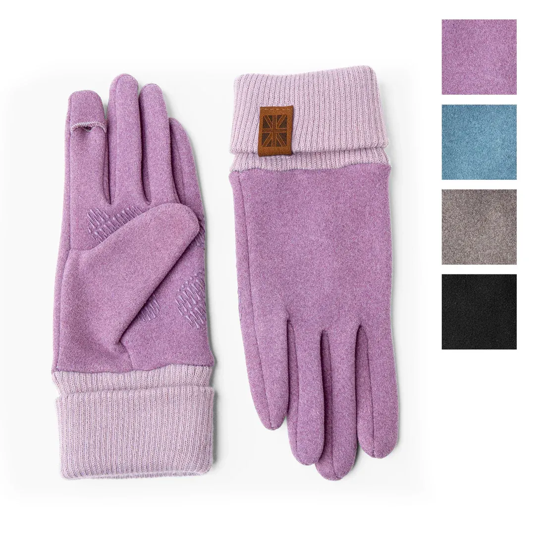 GANTS TACTILES PRO BRITT'S KNITS - ASST.24MCX