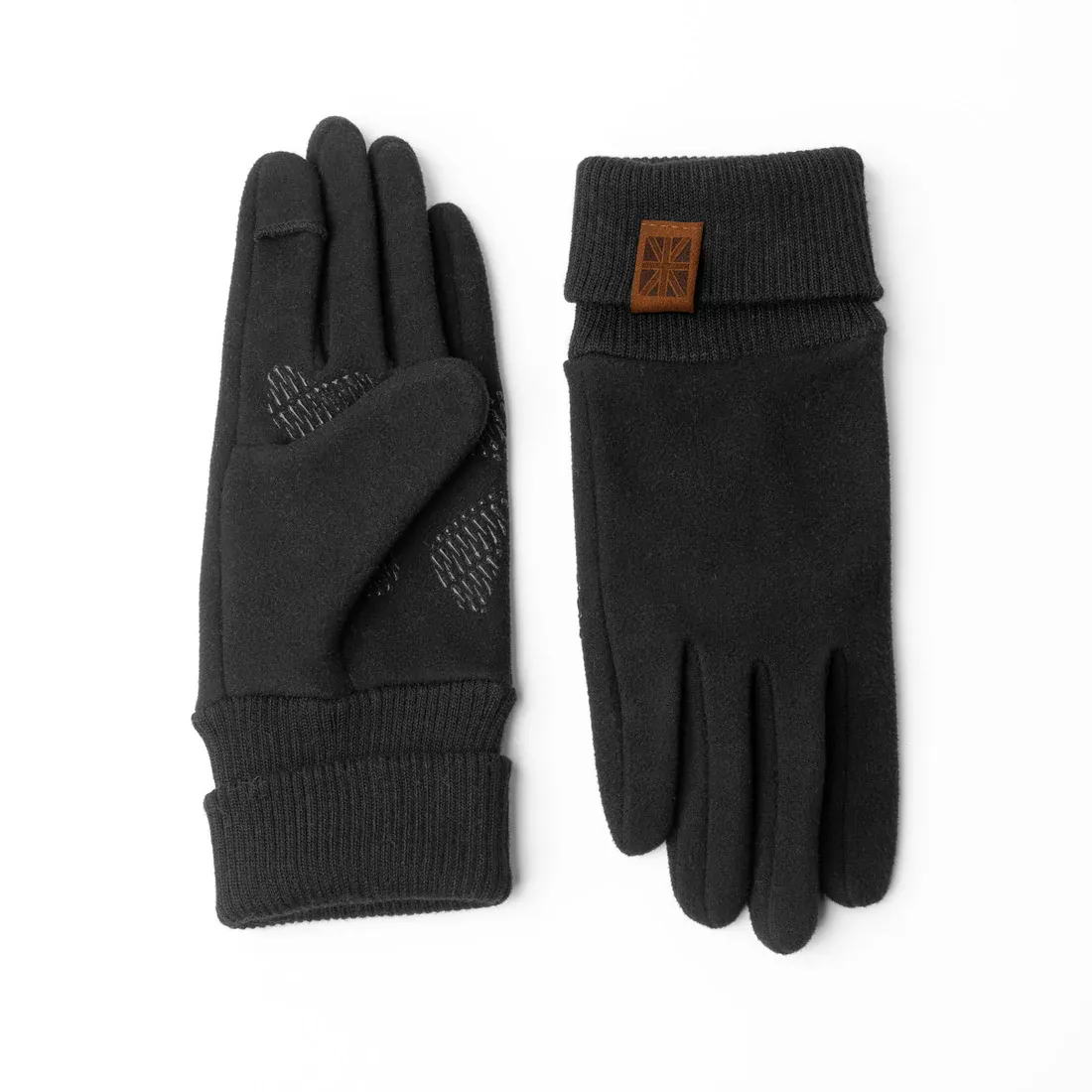 GANTS TACTILES PRO BRITT'S KNITS - L/XL - NOIR