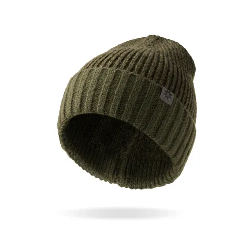 BONNET POUR HOMME BIRCHWOOD BRITT'S KNITS - OLIVE