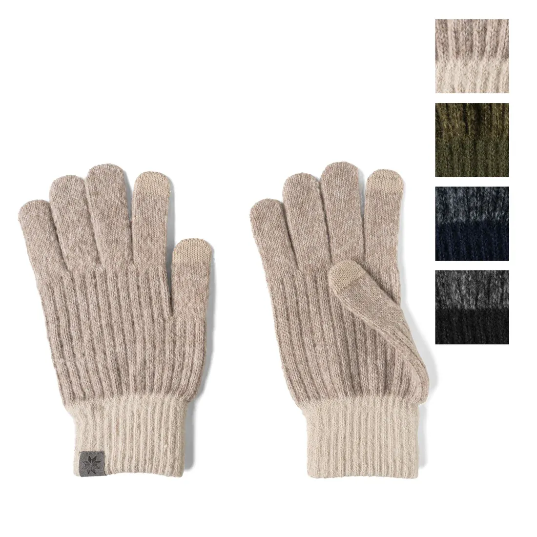 GANTS POUR HOMME BIRCHWOOD BRITT'S KNITS - ASST.24MCX